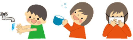 インフルエンザの予防